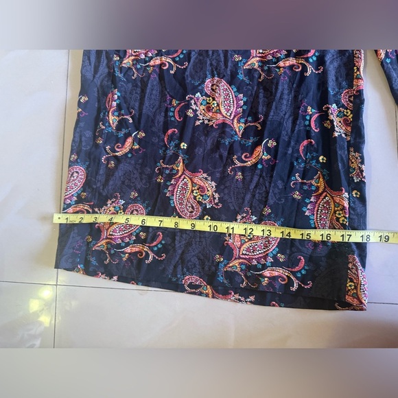 TORRID FEEL THE FIT PANTS WIDE LEG PALAZZO  3S - Picture 13 of 16